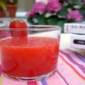 Strawberry Daïquiri - Daïquiri aux fraises