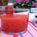 Strawberry daiquiri