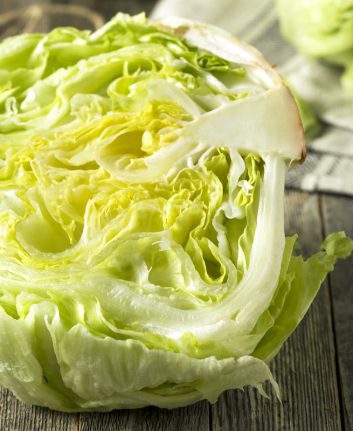 Laitue iceberg © Brent Hofacker shutterstock