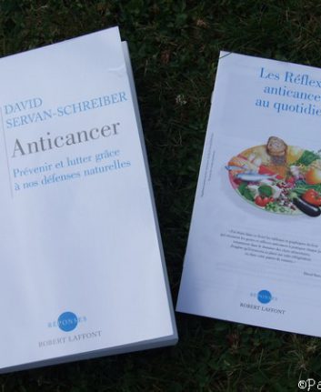 Anticancer - David Servan Schreiber