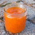 Confiture d'abricots