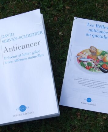 David Servan Schreiber - Anti cancer