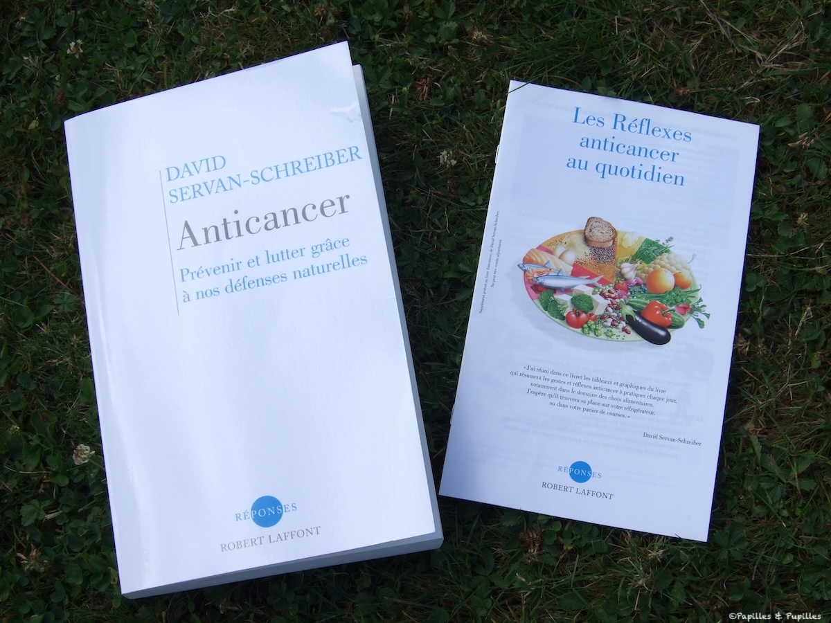 David Servan Schreiber - Anti cancer