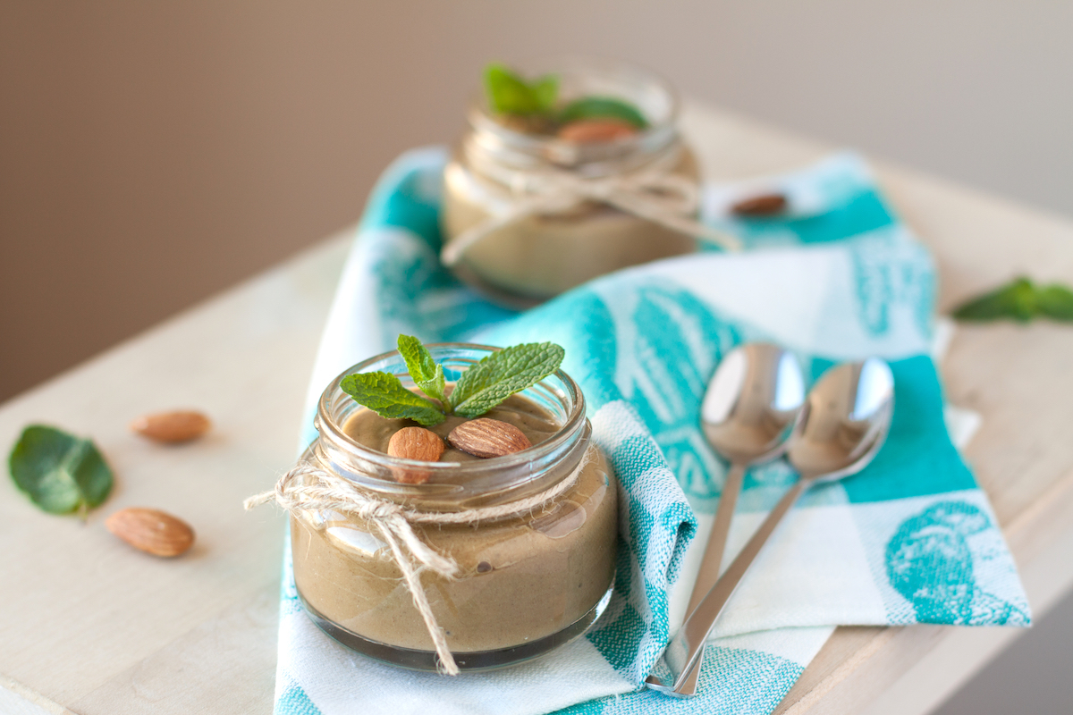 Purée d'amandes © contrse shutterstock