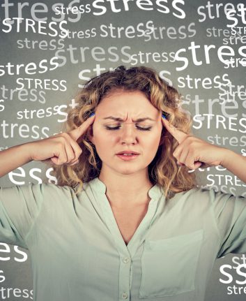 Stress ©pathdoc shutterstock