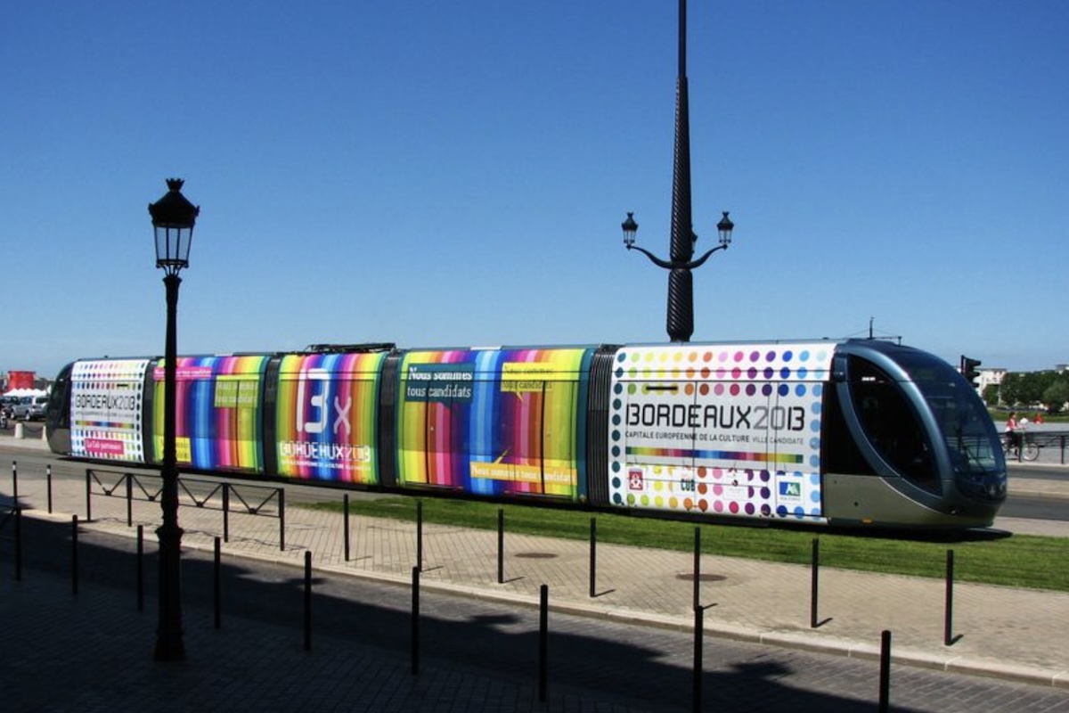 Bordeaux 2013