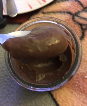 Crème au chocolat vegan ©joellehellenique CC BY-SA 2.0