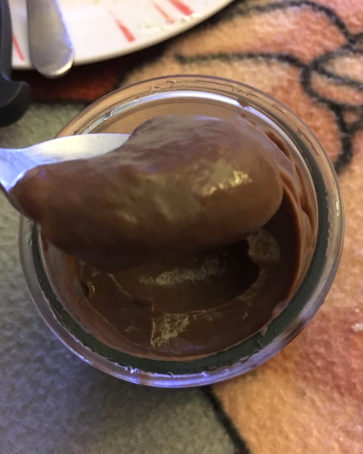 Crème au chocolat vegan ©joellehellenique CC BY-SA 2.0