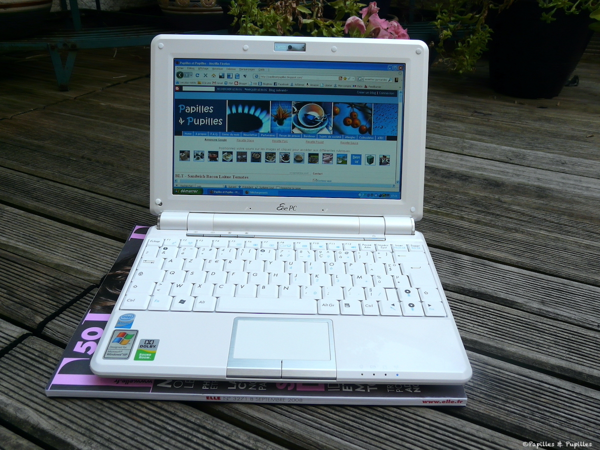EEE PC, l'ultra portable