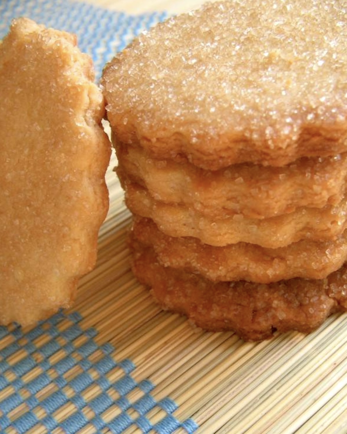 Sablés à la vache qui rit sans oeufs