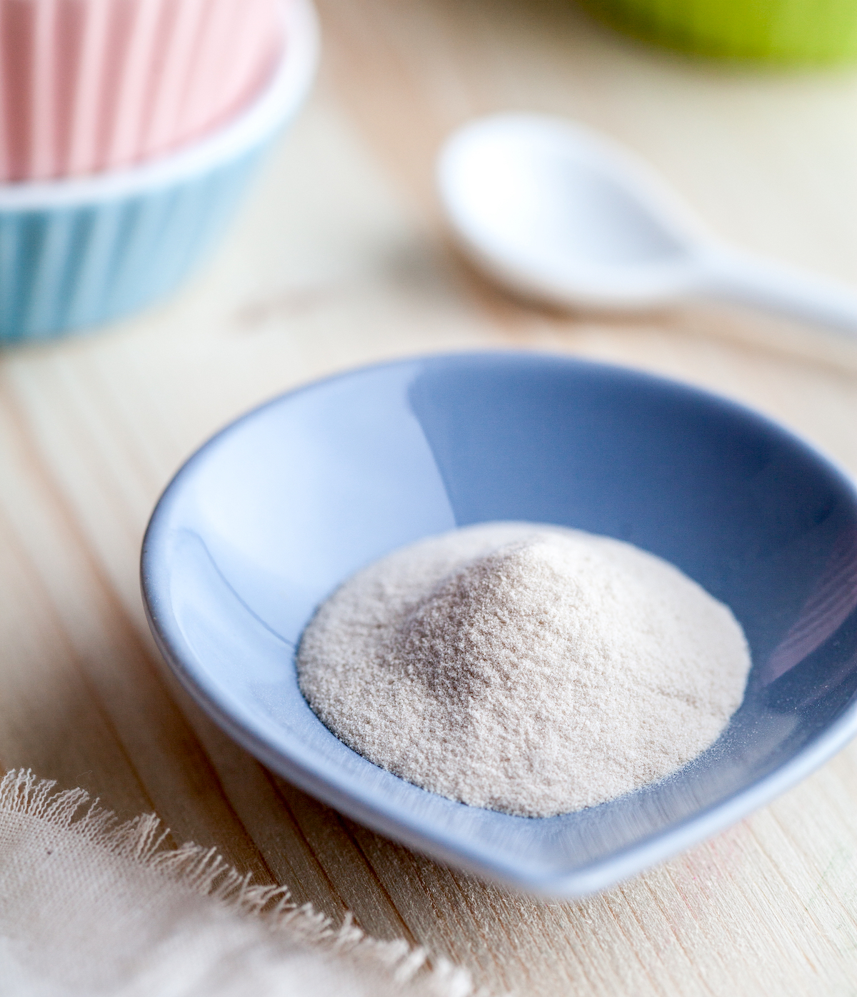 Agar-agar en poudre pour épaissir une confiture maison