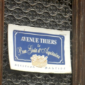 Avenue Thiers, le bon goût d'Aquitaine