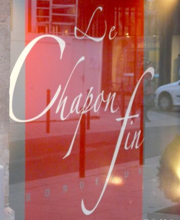 Chapon fin