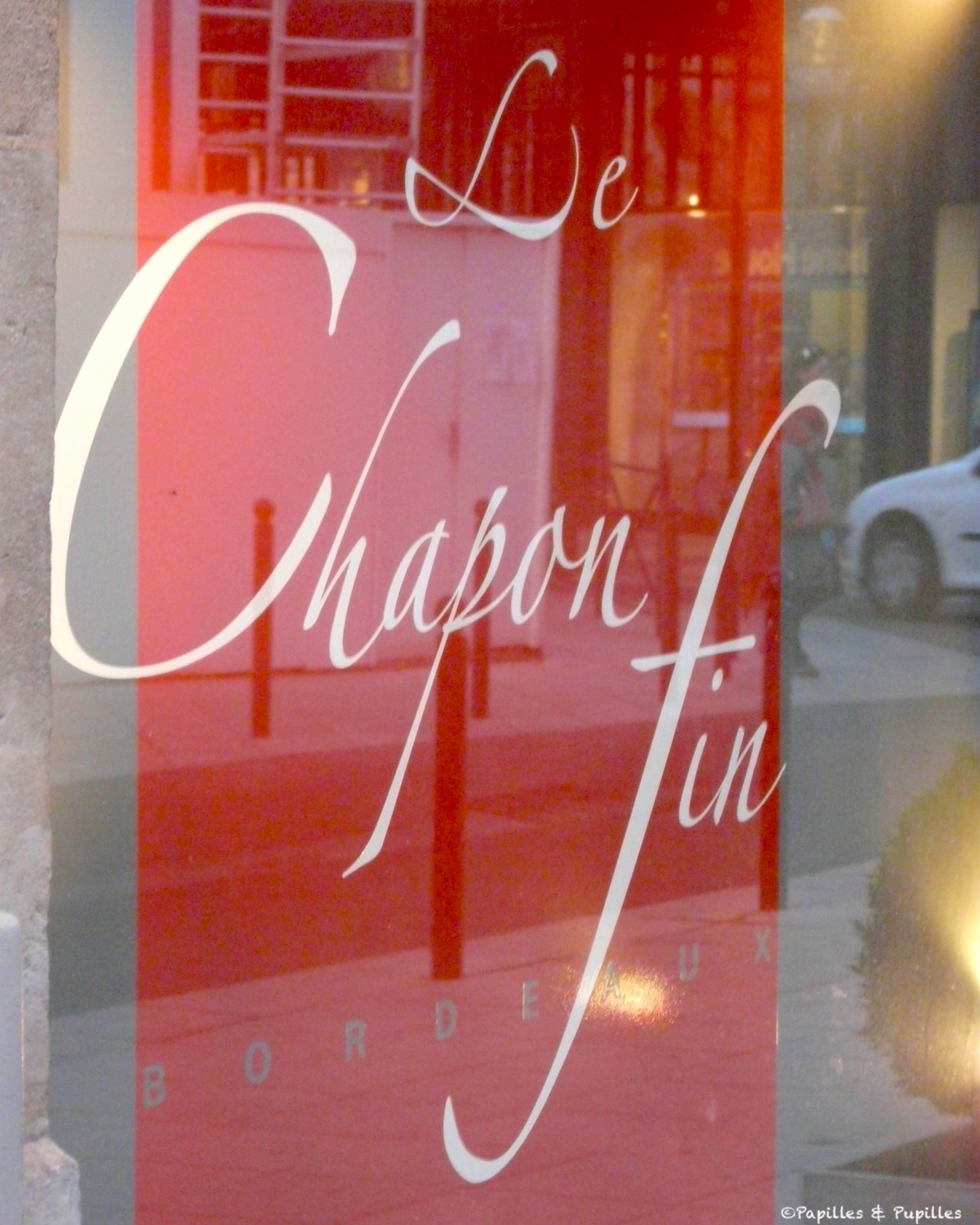 Chapon fin