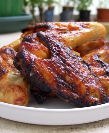 Chicken wings