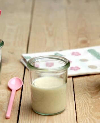 Crème anglaise