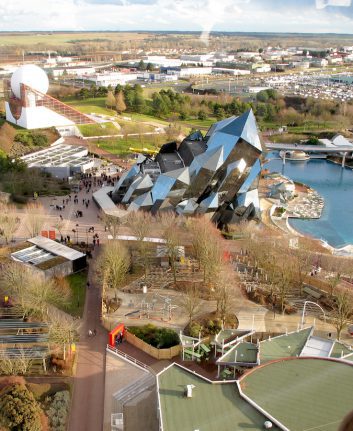 Futuroscope ©sylv1rob1 shutterstock