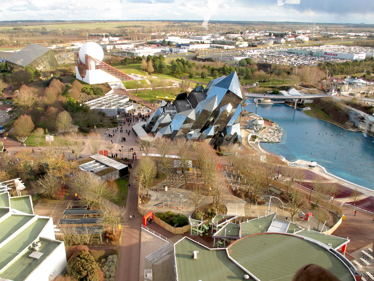 Futuroscope ©sylv1rob1 shutterstock