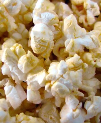 PopCorn ©Geek2Nurse CC BY-NC 2.0