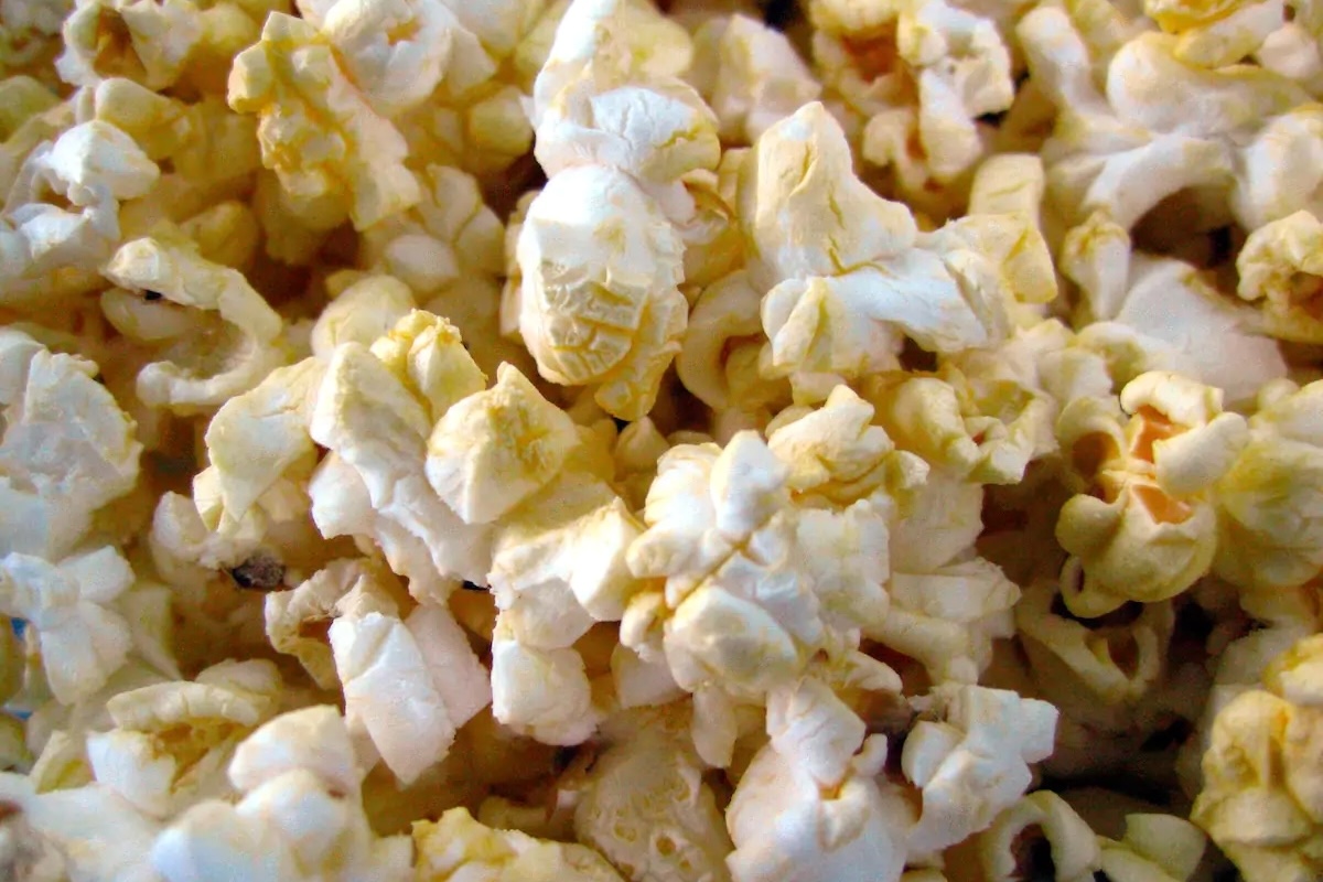 PopCorn ©Geek2Nurse CC BY-NC 2.0