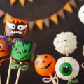 Sucettes Halloween ©deryabinka shutterstock