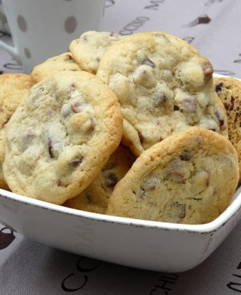 Cookies aux pépites de chocolat