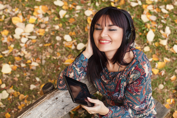 Musique © djile shutterstock