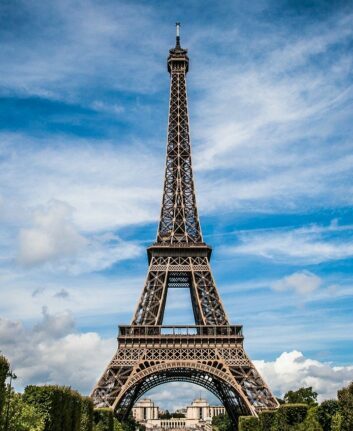 Paris ©Nuno Lopes de Pixabay