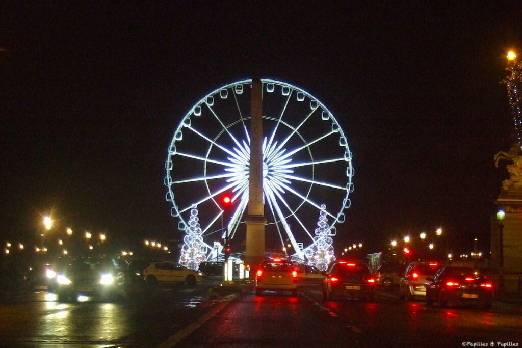 Place de la Concorde 2008