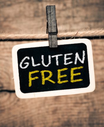 Sans gluten ©Roobcio shutterstock