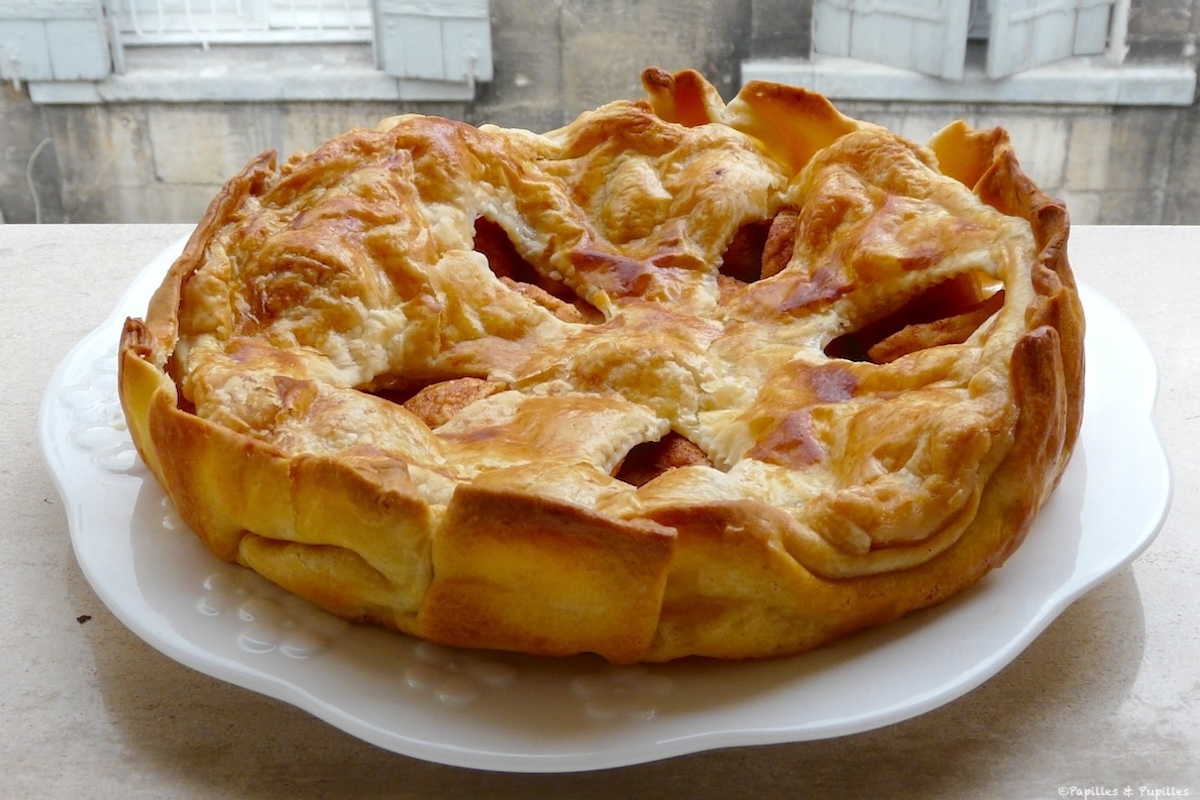Apple pie