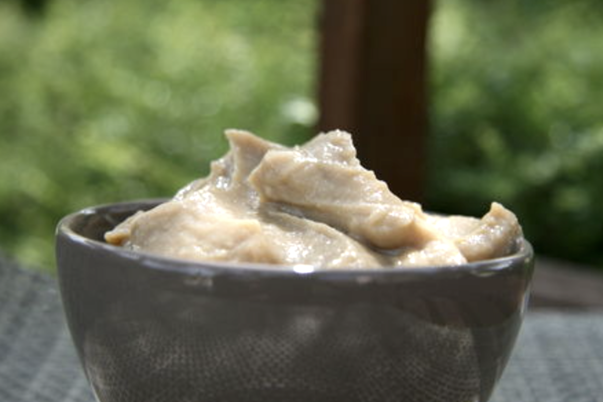 Crème dessert à la fève Tonka ©Clea