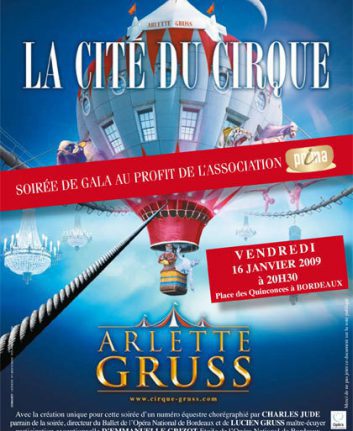 La cité du cirque