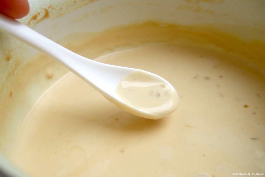 Sauce Mercotte