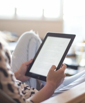 Kindle ©Pexels de Pixabay