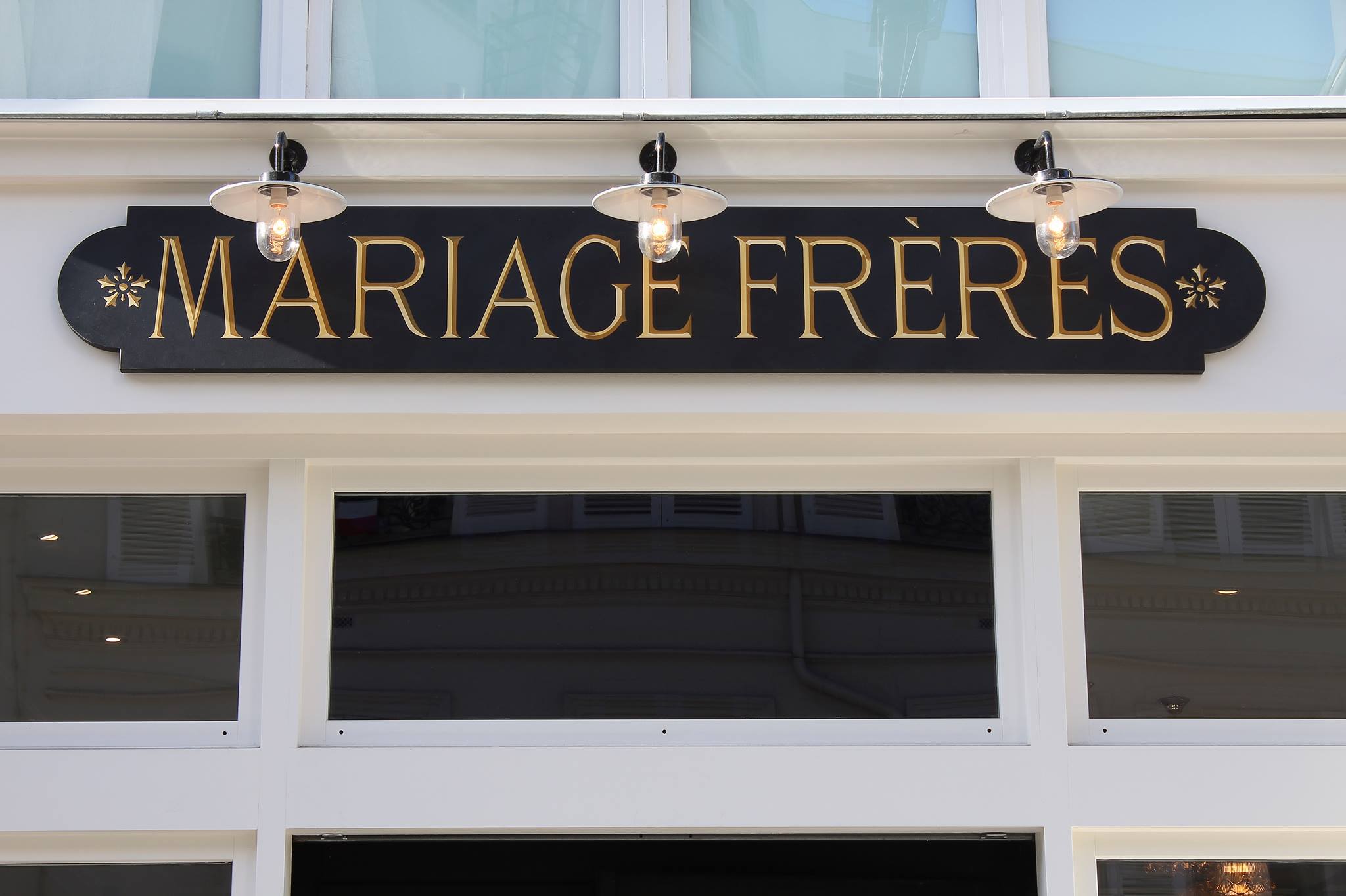 Mariage Frères
