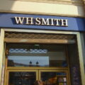 Paris Librairie Anglaise WH SMITH