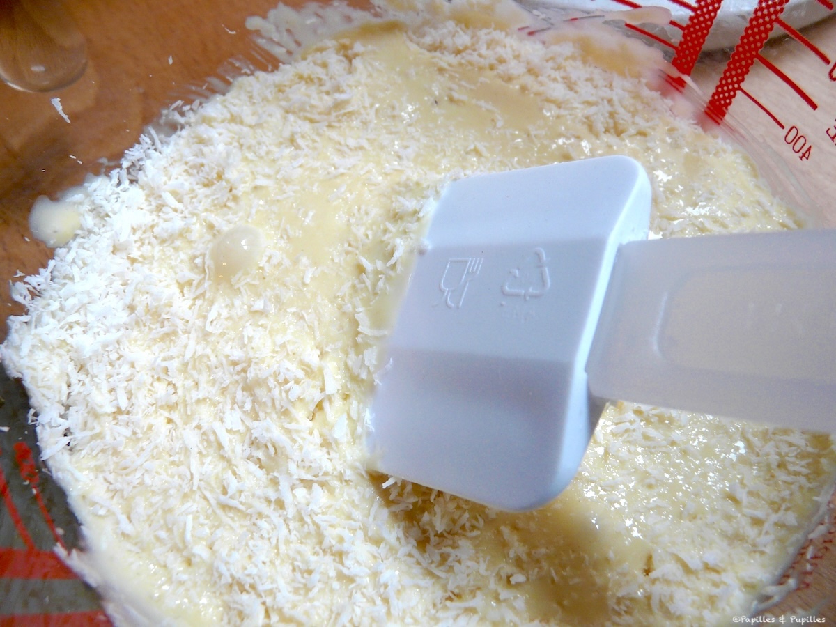Pâte à gaufres