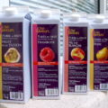 Purée de fruits