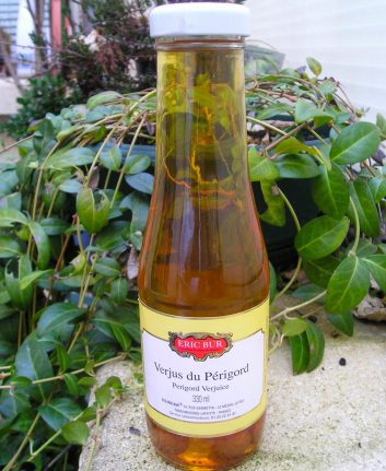 Verjus du Périgord