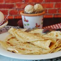Crêpes ©RitaE de Pixabay