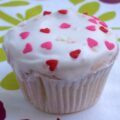 Cupcakes des amoureux
