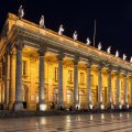 Grand Théâtre Bordeaux ©Gordon Bell shutterstock