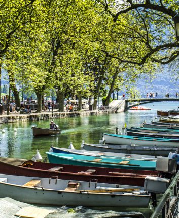 Annecy ©Valerija Polakovska shutterstock