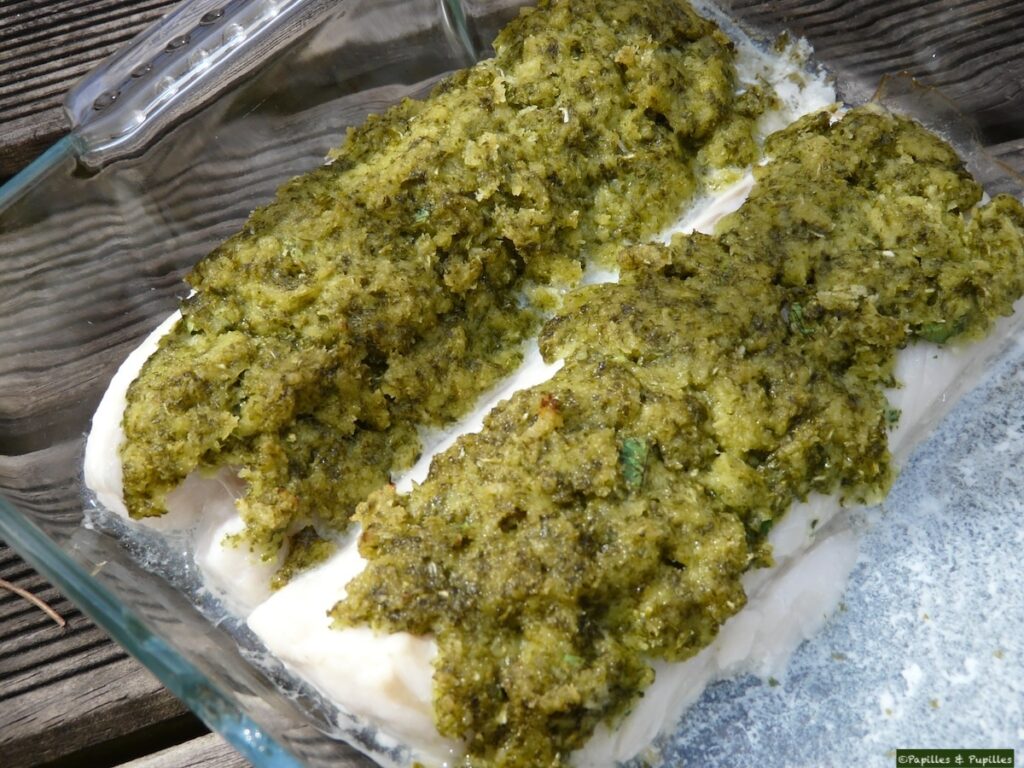 Après cuisson