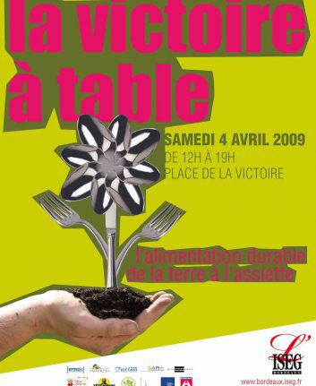 La Victoire A Table