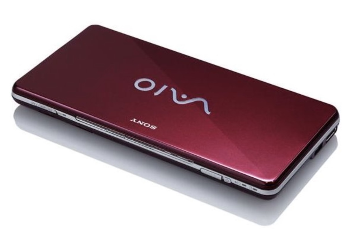 Mini Vaio Sony