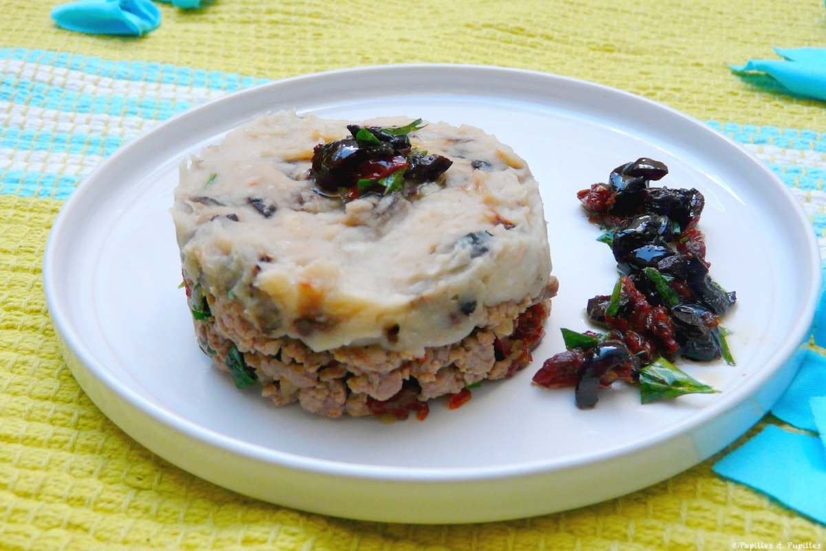 Parmentier coco agneau 