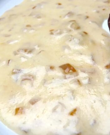 Sauce moutarde