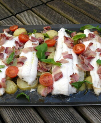 Sole - Limande sole après cuisson